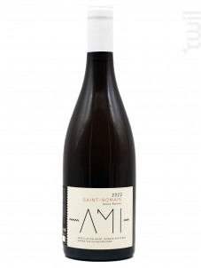 Sous Roche - AMI - 2022 - Blanc