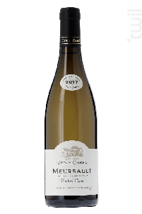 Meursault Cuvée Vieilles Vignes - Domaine Denis Carré - 2022 - Blanc