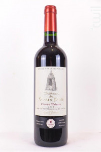 Château du Vieux Puit Cuvée Valette - Château du Vieux Puit - Vignobles Bouillac - 2012 - Rouge