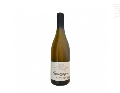 Bourgogne Blanc - Domaine S & G Joncy - 2023 - Blanc