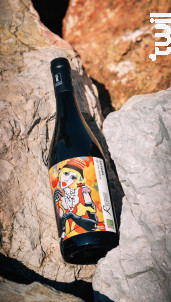 Merlot Scène n°10 - Domaine Ricardelle de Lautrec - 2023 - Rouge