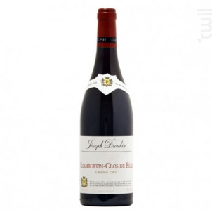 Chambertin-Clos de Bèze Grand Cru - Maison Joseph Drouhin - 2012 - Rouge