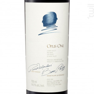 Opus One - Opus One - 2012 - Rouge