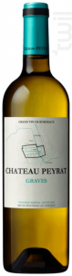 Château Peyrat - Château Peyrat - 2020 - Blanc