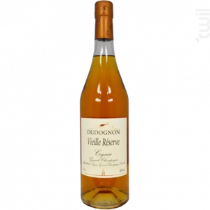 Grande Champagne Vieille Reserve - Dudognon - Non millésimé - 