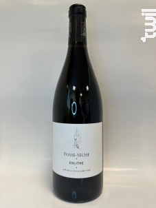 Eolithe - Château de Fosse-Sèche - 2022 - Rouge