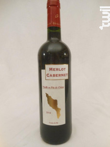 Merlot Cabernet - Vignoble Coulon & fils - 2014 - Rouge