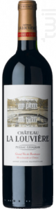 Château La Louvière - Vignobles André Lurton- Château la Louvière - 2017 - Rouge