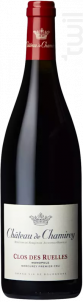 Clos Des Ruelles Premier Cru - Château de Chamirey - 2018 - Rouge