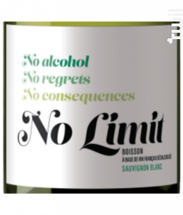 No Limit - Berticot - Non millésimé - Blanc
