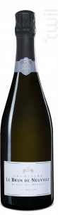 Blanc de Blancs Brut - Champagne le Brun de Neuville - Non millésimé - Effervescent