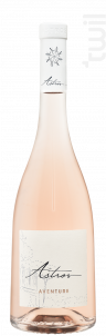 Aventure - Château d'Astros - 2020 - Rosé