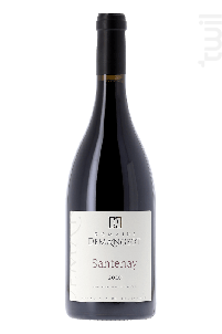 Santenay - Domaine Demangeot - 2023 - Rouge
