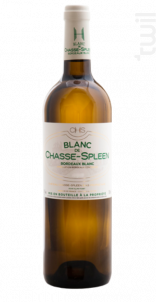 Blanc de Chasse-Spleen - Château Chasse-Spleen - 2021 - Blanc
