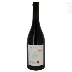 Fine Amor - Domaine Marc-Olivier BERTRAND - 2020 - Rouge