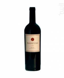 Massetino - Tenuta dell'Ornellaia - 2020 - Rouge
