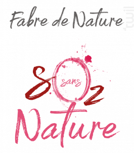 Fabre de Nature - Domaines Fabre - 2018 - Rouge