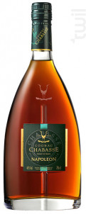 Cognac Chabasse Napoleon 12 ans - Chabasse - Non millésimé - 
