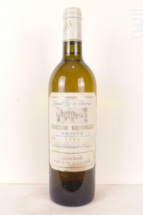Cuvée Anaïs - Château Brondelle - 1993 - Blanc