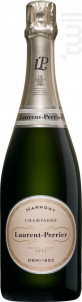 Harmony - Champagne Laurent-Perrier - Non millésimé - Effervescent