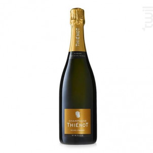 Thiénot Vintage - Champagne Thiénot - 2015 - Effervescent