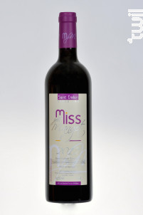 Miss Petit Mangot 2012 - Château Petit Mangot - 2012 - Rouge