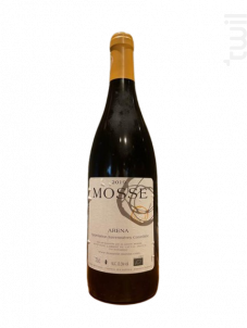Arena - Domaine Mosse - 2018 - Blanc