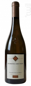 Monnières – Saint Fiacre - Domaine Girard - 2014 - Blanc