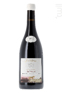 Le Vallon J. De Villebois - Domaine J. De Villebois - 2022 - Rouge