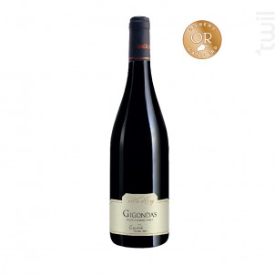 Gigondas - Grande Récolte - Villa d'Erg - 2018 - Rouge