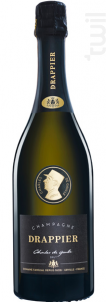 Cuvée Charles De Gaulle - Brut - Champagne Drappier - Non millésimé - Effervescent