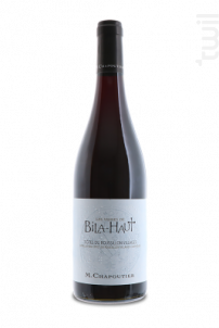 Les Vignes De Bila-haut - Maison M.Chapoutier - Domaine de Bila-Haut - 2021 - Rouge