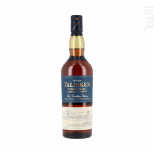 Talisker Scotch Whisky Distillers Edition - Talisker - Non millésimé - 