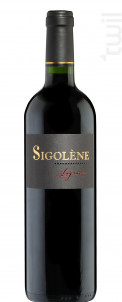 Cuvée Sigolène - Terroir de Lagrave - 2019 - Rouge