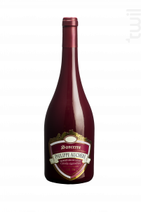 Cuvée Quentin - Philippe Auchère - 2018 - Rouge