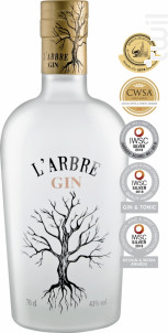 Gin - L'arbre - Non millésimé - 