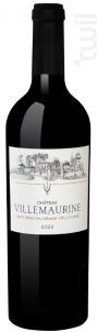 Château Villemaurine - Château Villemaurine - 2022 - Rouge