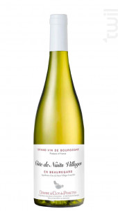 En Beauregard - Domaine Du Clos Des Poulettes - 2022 - Blanc