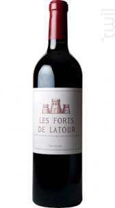 Les Forts de Latour - Château Latour - 2017 - Rouge