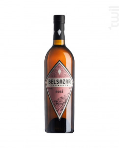 Vermouth Rosé - Belsazar Vermouth Distillery - Non millésimé - 