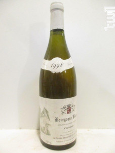 Stéphan Maroslavac-trémeau - Stéphan Maroslavac-Trémeau - 1998 - Blanc