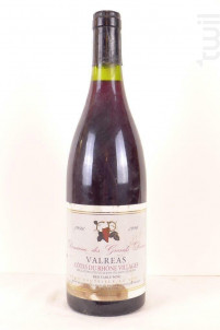 Domaine Des Grands Devers - Domaine les grand Devers - 1996 - Rouge