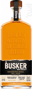 Single Pot Still Small Batch #1 - The Busker - Non millésimé - 