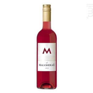 M De Magondeau - Château Magondeau - 2022 - Rosé