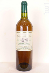 Château Laulerie - Château Laulerie - 2000 - Blanc