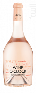 Wine O'Clock - Castel Frère - 2023 - Rosé