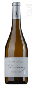 Chardonnay - Domaine Fontaine du clos - 2023 - Blanc