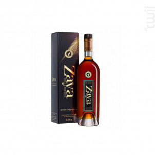 Zaya Gran Reserva - ZAYA - Non millésimé - 