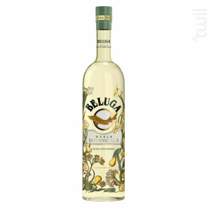 Adriatic Botanicals - Infusée Poire / Tilleul - Beluga Vodka - Non millésimé - 