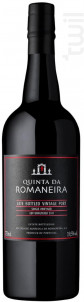 Quinta Da Romaneira Lbv - QUINTA DA ROMANEIRA - 2012 - Rouge